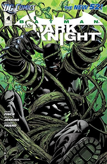 Batman: The Dark Knight #4