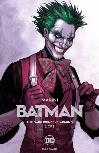 Batman: The Dark Prince Charming #2