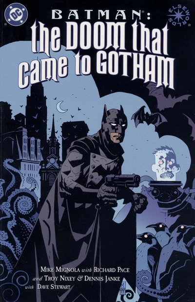 Batman: The Doom that Came to Gotham (2000)