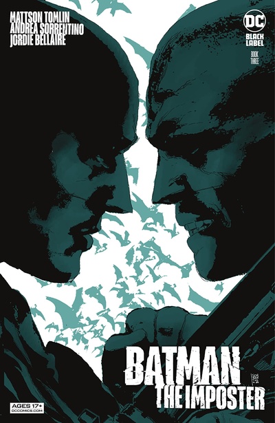 Batman: The Imposter #3