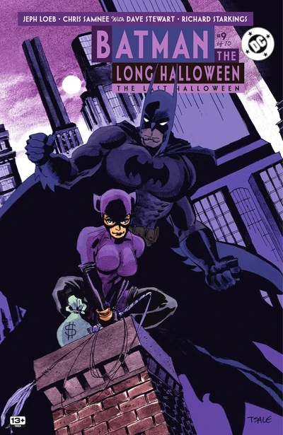 Batman: The Long Halloween:...
