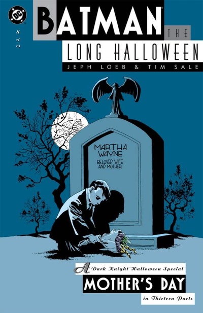 Batman: The Long Halloween #8