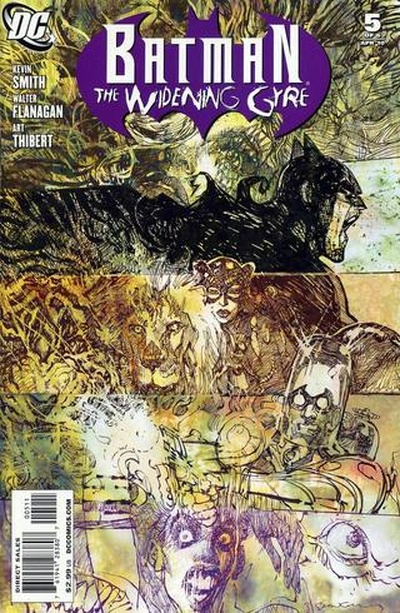 Batman: The Widening Gyre #5