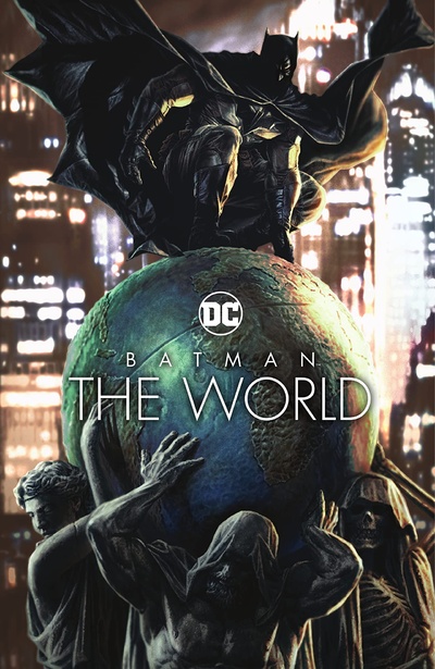 Batman: The World OGN
