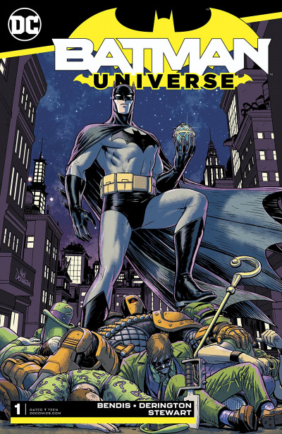 Batman: Universe