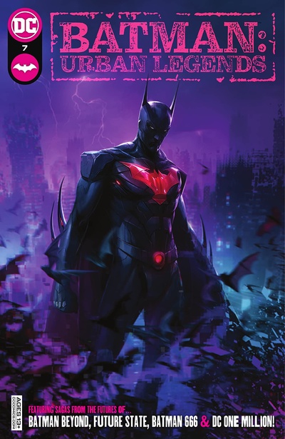Batman: Urban Legends #7