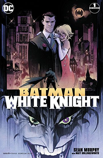 Batman: White Knight