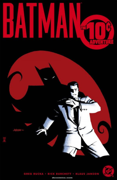 Batman: The Ten Cent Adventure #1