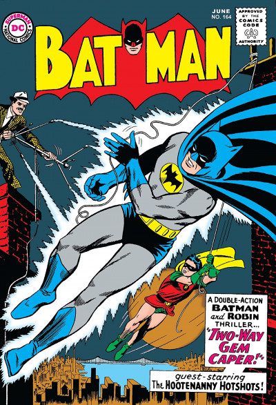 Batman #164