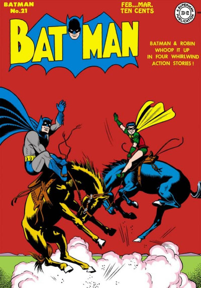 Batman #21