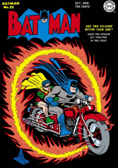 Batman #25