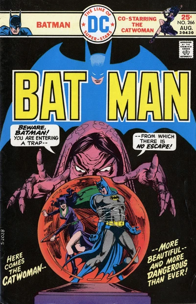 Batman #266
