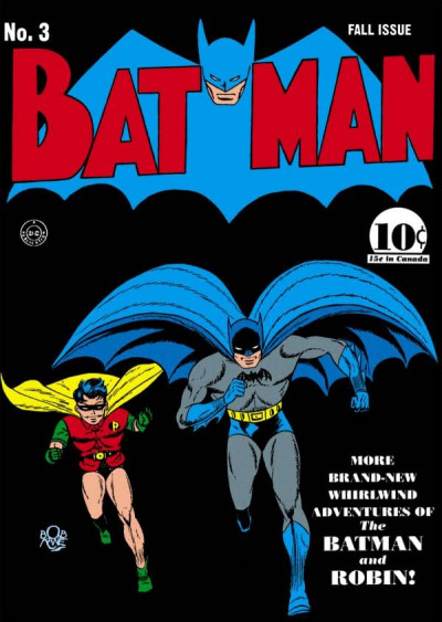 Batman #3