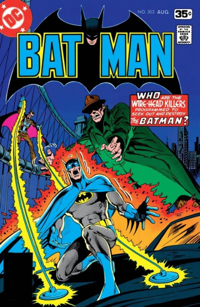 Batman #302