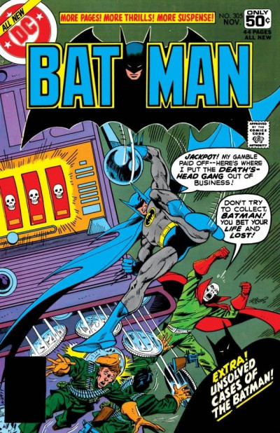 Batman #305