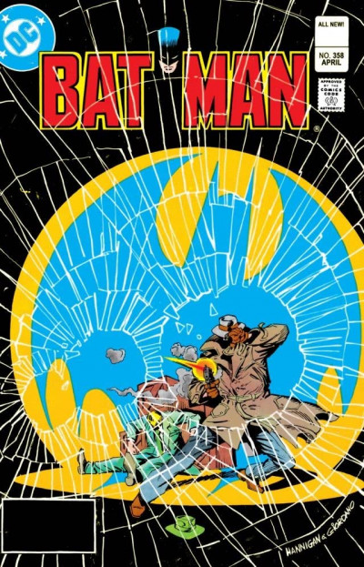 Batman #358