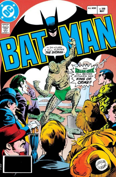 Batman #359