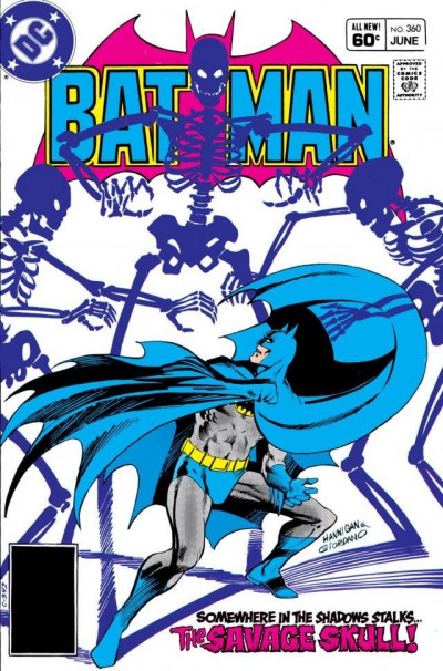 Batman #360