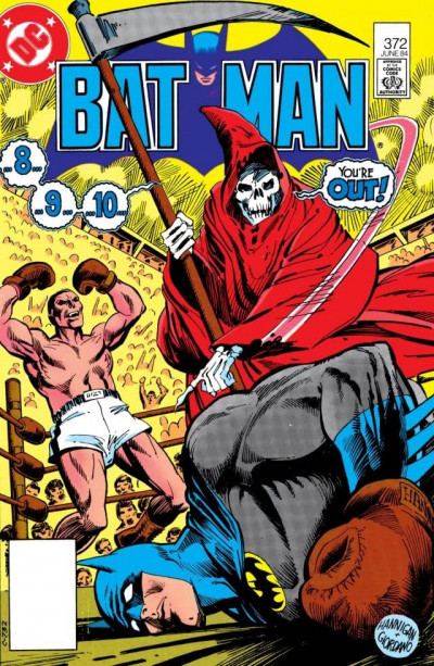 Batman #372