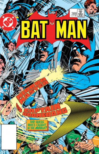 Batman #388