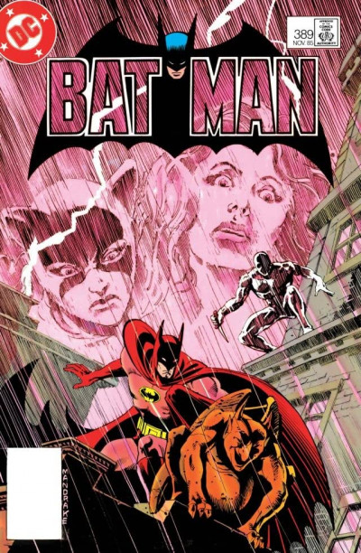 Batman #389