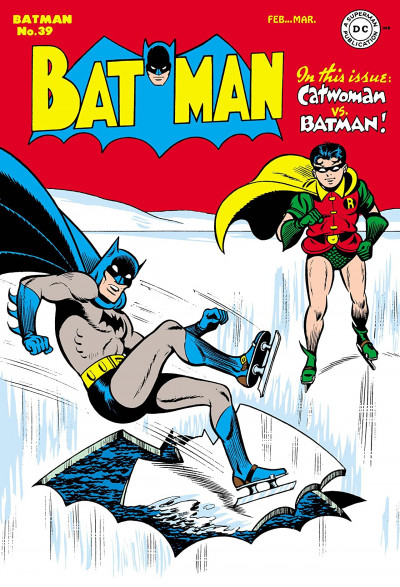 Batman #39