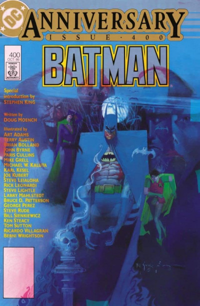 Batman #400