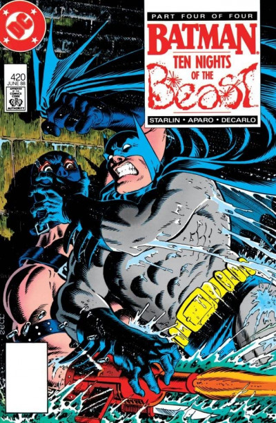 Batman #420