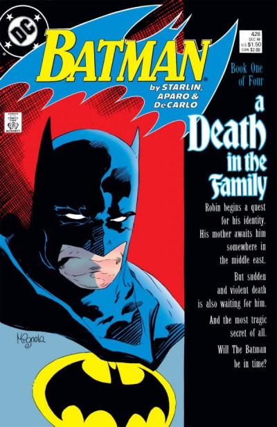 Batman #426