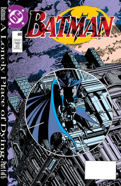 Batman #440