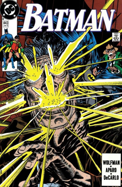 Batman #443