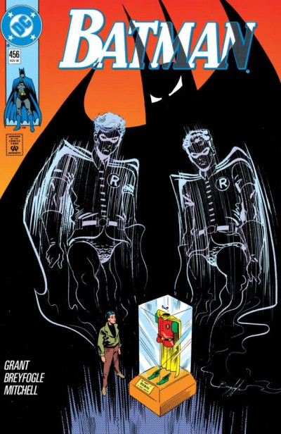 Batman #456