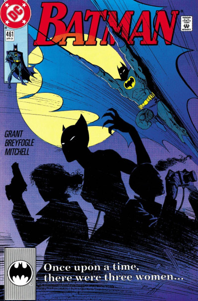 Batman #461