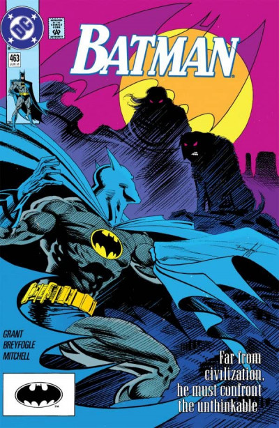 Batman #463