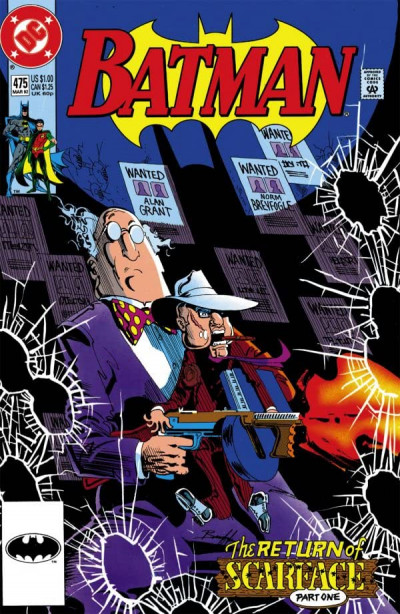 Batman #475