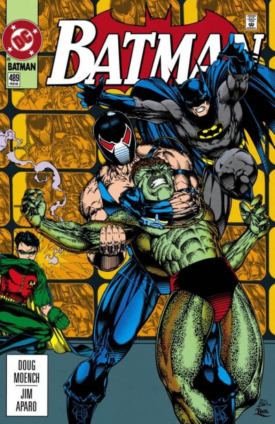 Batman #489