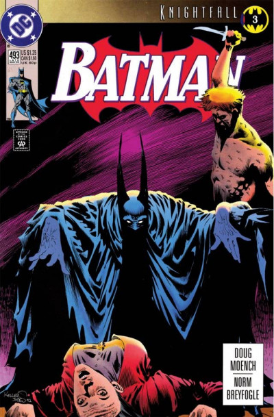 Batman #493