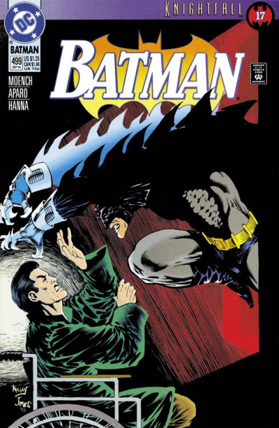 Batman #499