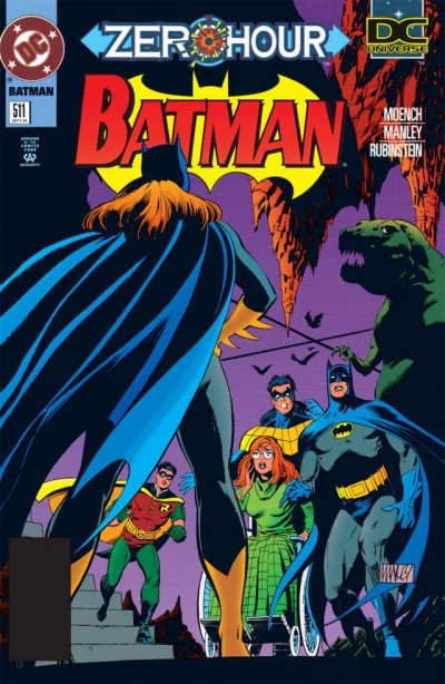 Batman #511