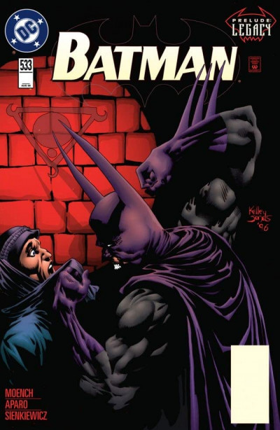 Batman #533