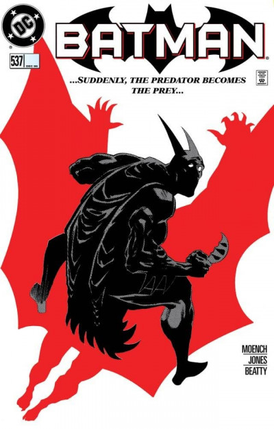 Batman #537