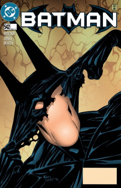 Batman #542