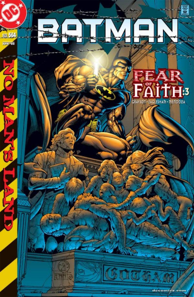 Batman #564
