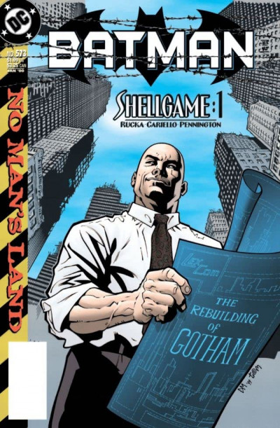 Batman #573