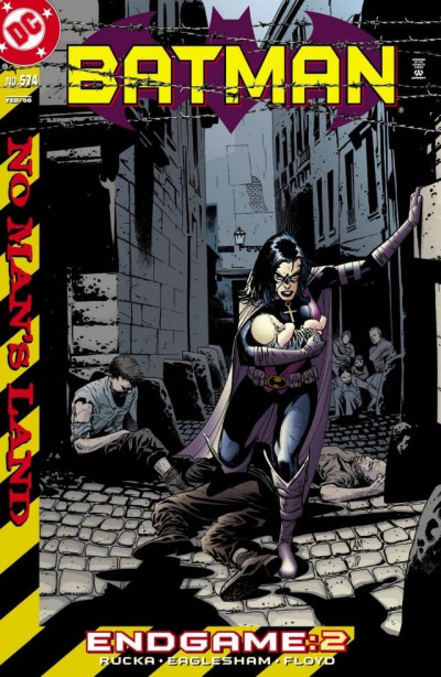 Batman #574
