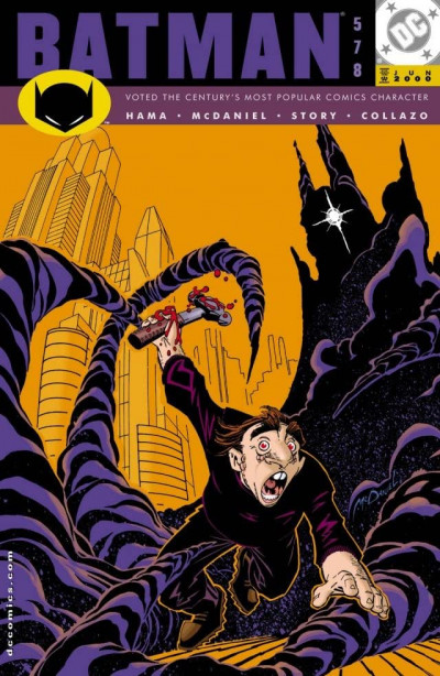 Batman #578