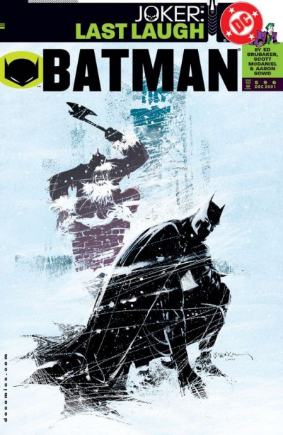Batman #596