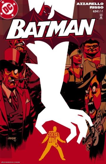 Batman #624