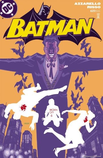 Batman #625