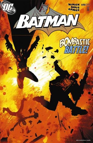 Batman #646